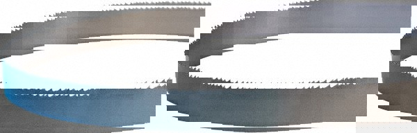 Welded Bandsaw Blade: 16' 10